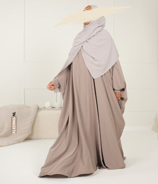 Farasha Medini - Taupe