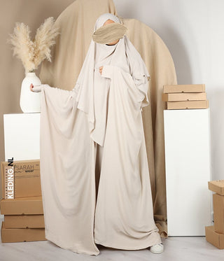 Double Diamond KHIMAR Jaz- Cream