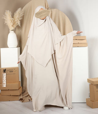 Double Diamond KHIMAR Jaz- Cream