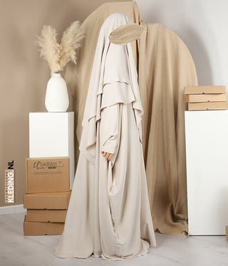 Double Diamond KHIMAR Jaz- Cream