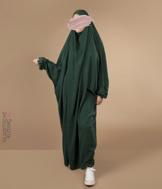 Long Feet Gimaar Forest Green