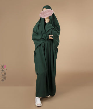 Long Feet Gimaar Forest Green