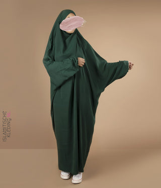 Long Feet Gimaar Forest Green