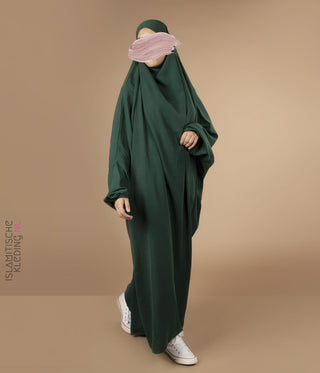 Long Feet Gimaar Forest Green