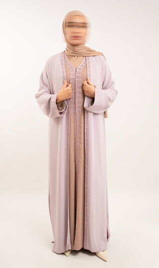 Tweedelige Jelleba & Kaftan