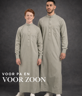 Papa & Zoon setjes