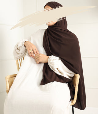 Hijaab XXL - Pearl Collection