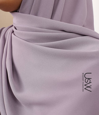HQ Maxi Chiffon Scarf
