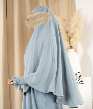 UsW - Heup Khimar Stretch Arrzha