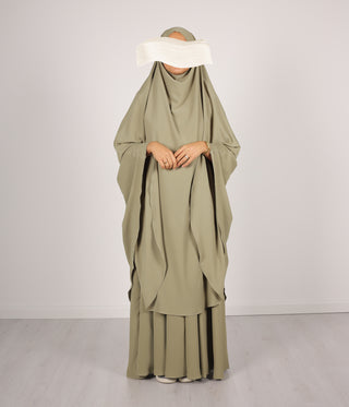Khimar en Rok setjes