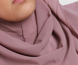 Stretch Chiffon Stof