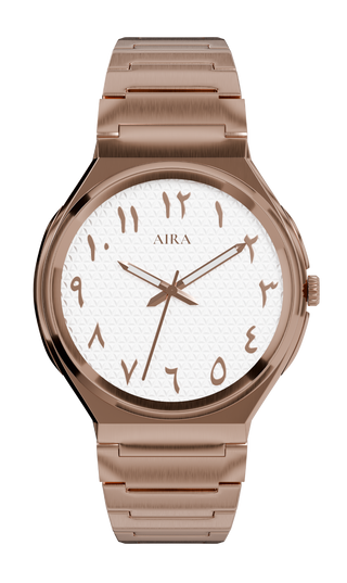 Aira Watch Fajr Rose