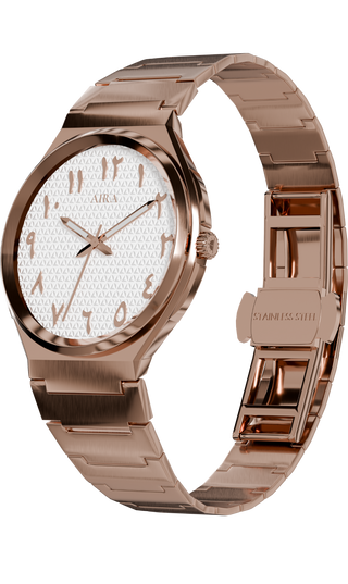 Aira Watch Fajr Rose
