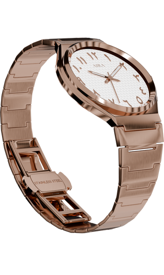 Aira Watch Fajr Rose