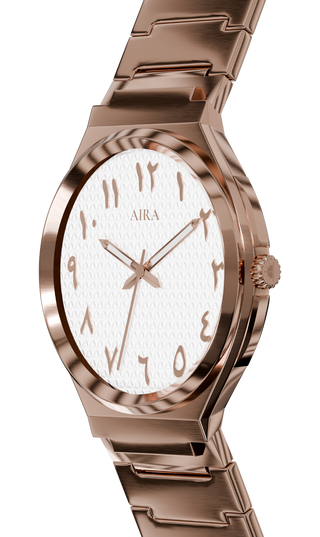 Aira Watch Fajr Rose