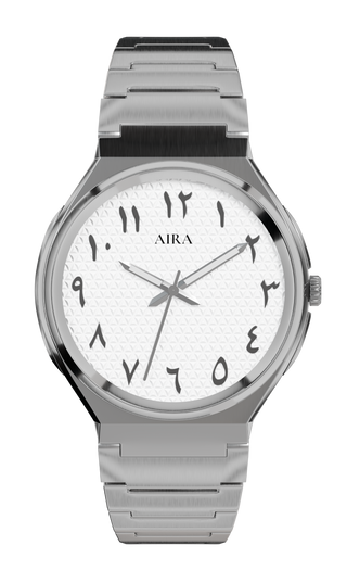 Aira Horloge Fajr Pearl