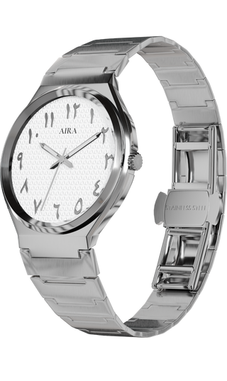 Aira Horloge Fajr Pearl