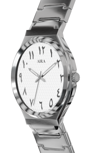 Aira Horloge Fajr Pearl