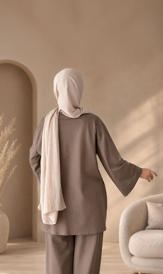 Cotton Shirt Al-Tira