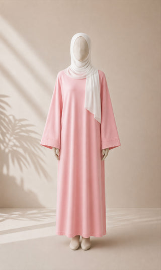 Cotton Kimono Abaya Eliav Basic