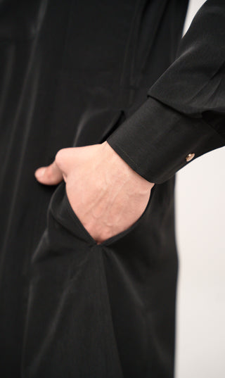 Soft Saudi Qamees Classic