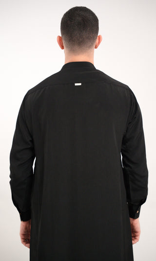 Soft Saudi Qamees Classic