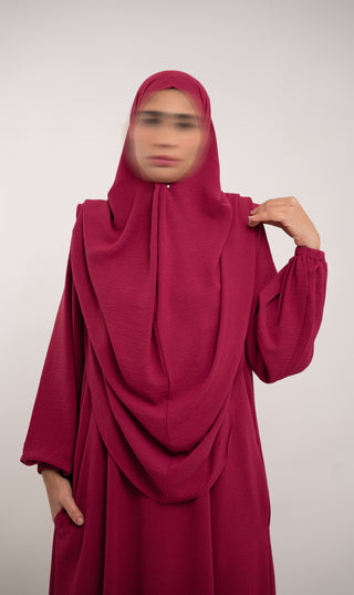 Jazz Hip Khimar R