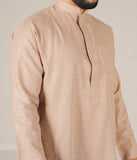 قميص رضا سعودي مصمم من USW - رمادي داكن