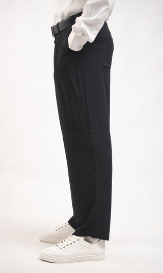 Bro! Comfort Cotton Black - Awrah Bedekkend