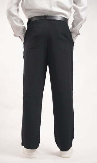 Bro! Comfort Cotton Black - Awrah Bedekkend