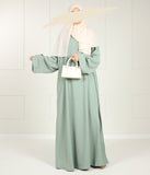 Kimono Übergroßer Abaya Tayma