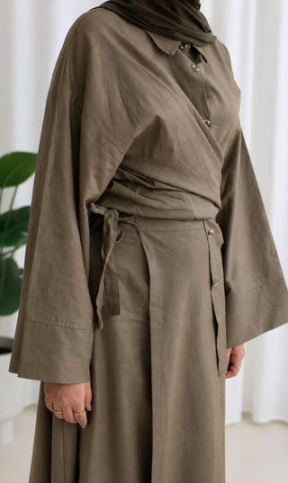 Co - ord set Cotton Rafah