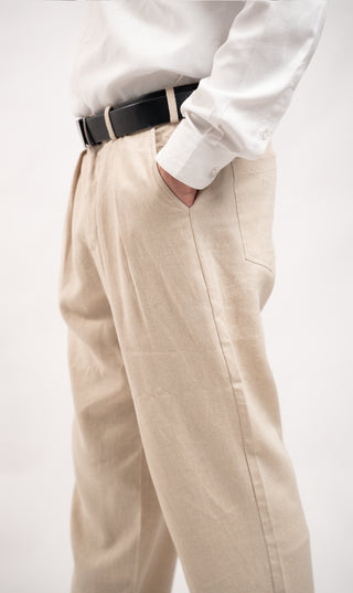 Bro! Comfort Linnen Beige