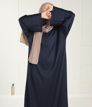 Kioto Abaya Navy