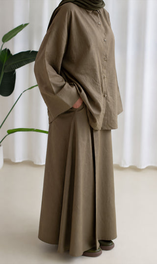 Co - ord set Cotton Rafah