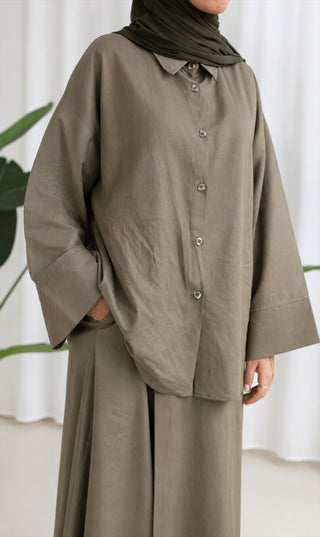Co - ord set Cotton Rafah