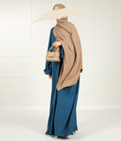 Kimono overstørrelse Abaya Tayma
