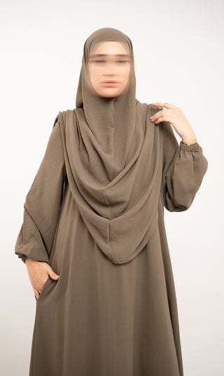 Jazz Hip Khimar R