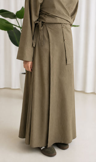 Co - ord set Cotton Rafah