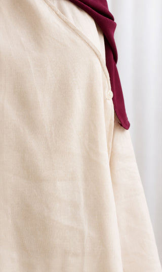 Ramallah Cotton Set Cream