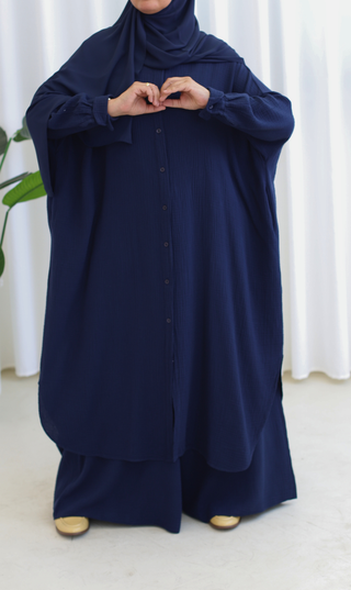Cotton Muslin Set
