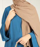 Kimono overstørrelse Abaya Tayma