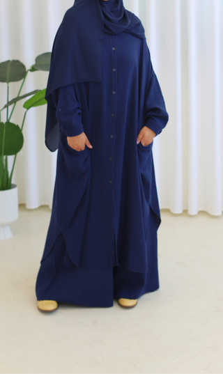 Cotton Muslin Set