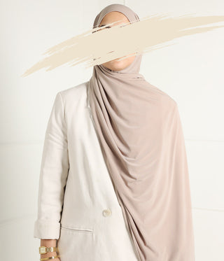 Jersey Premium Karel (mekano taupe)