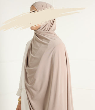 Jersey Premium Karel (mekano taupe)