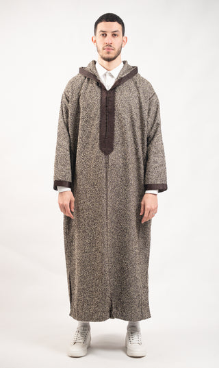Djellaba BOHEMIAN Taupe