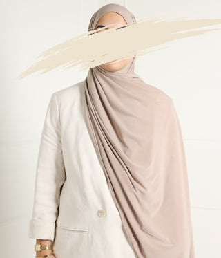 Jersey Premium Karel (mekano taupe)