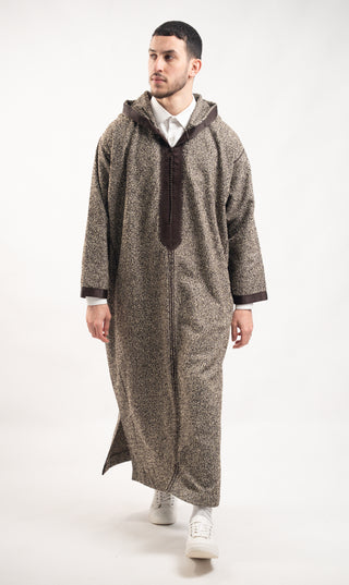 Djellaba BOHEMIAN Taupe