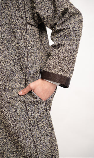 Djellaba BOHEMIAN Taupe