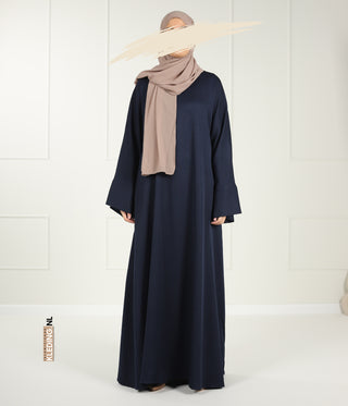 Kioto Abaya Navy